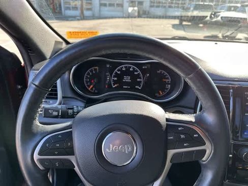 Used 2019 Jeep Grand Cherokee Limited image 8