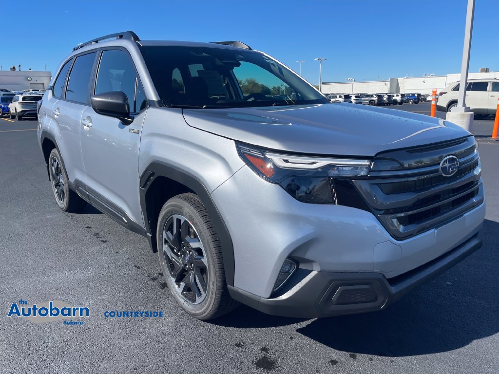 New 2026 Subaru Forester Touring AWD/4WD image 7