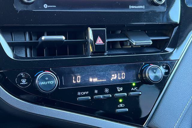 Certified 2024 Toyota Camry SE FWD image 20