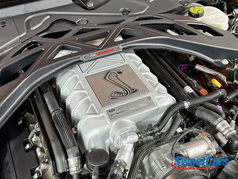 Used 2020 Ford Mustang Shelby GT500 RWD image 38