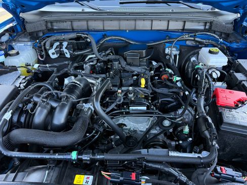 Certified 2022 Ford Bronco Outer Banks image 11