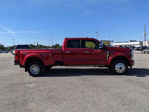 Certified 2024 Ford F450 Platinum image 3