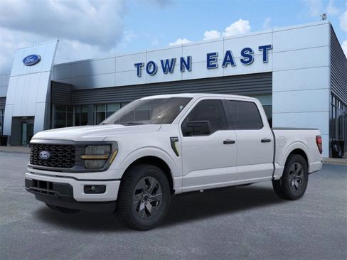New 2025 Ford F150 STX w/ Equipment Group 200A image 1
