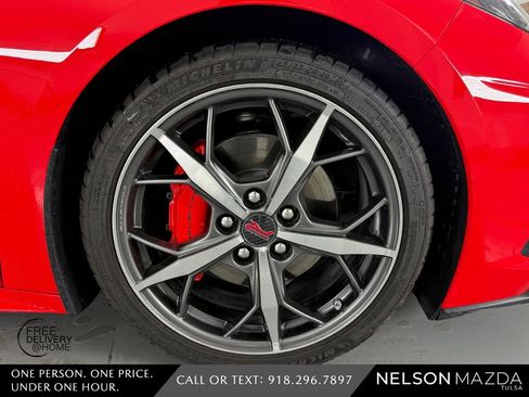Used 2022 Chevrolet Corvette Stingray Preferred Cpe RWD image 17