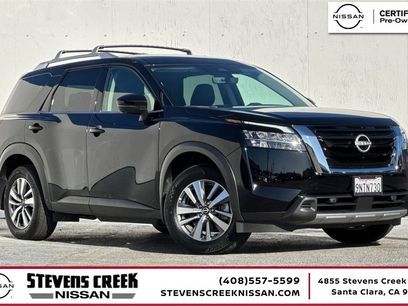 Certified 2024 Nissan Pathfinder SL