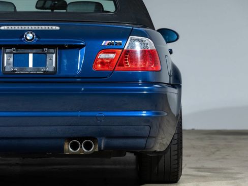 Used 2005 BMW M3 Base 2dr Convertible image 49