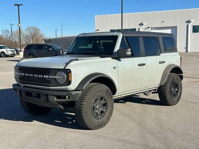 Used 2022 Ford Bronco Wildtrak