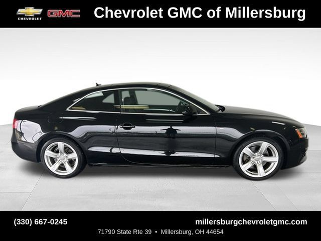 Used 2015 Audi A5 2.0T Premium Plus w/ Technology Package AWD/4WD image 2
