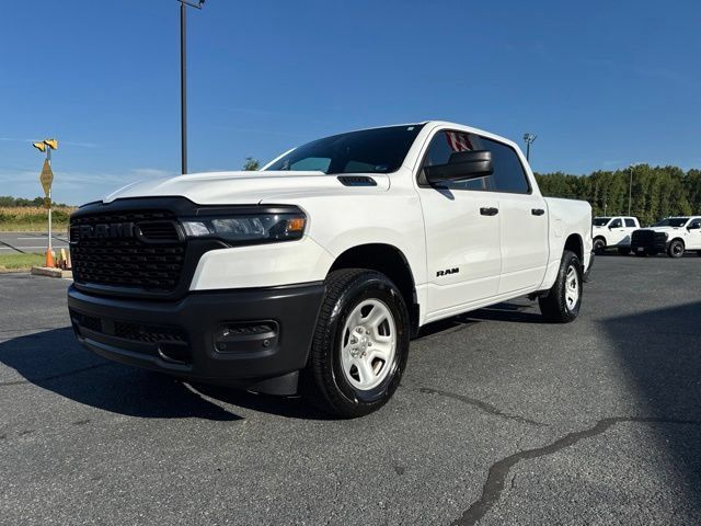 Used 2025 RAM 1500 Tradesman AWD/4WD image 34