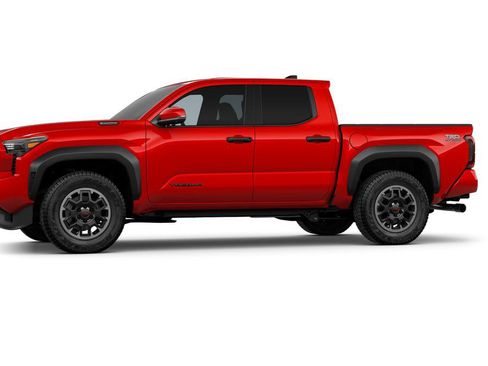 New 2026 Toyota Tacoma TRD Off-Road AWD/4WD image 3