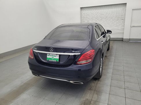 Used 2018 Mercedes-Benz C 300 4MATIC Sedan w/ Premium Package image 7