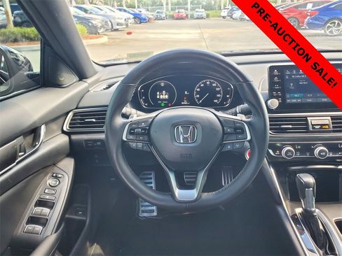 Used 2022 Honda Accord Sport image 22