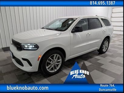 Used 2025 Dodge Durango GT