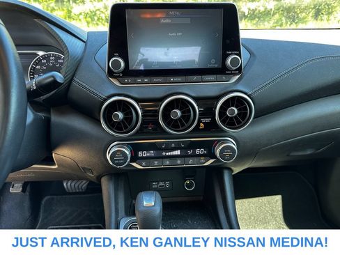 Certified 2023 Nissan Sentra SV w/ All-Weather Package FWD image 11