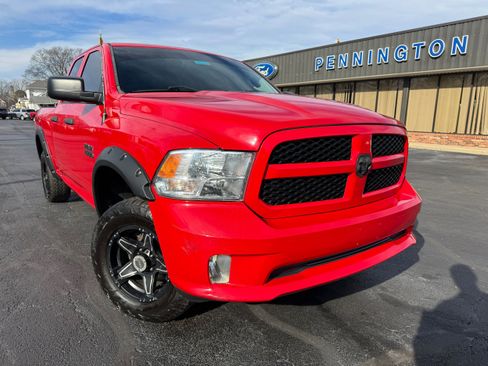 Used 2016 RAM 1500 Express image 1