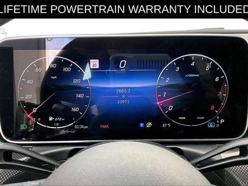 Used 2025 Mercedes-Benz CLE 300 4MATIC Coupe image 30