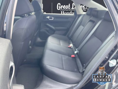 Certified 2024 Honda Civic EX image 13