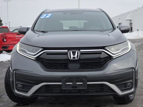Used 2022 Honda CR-V Touring image 19