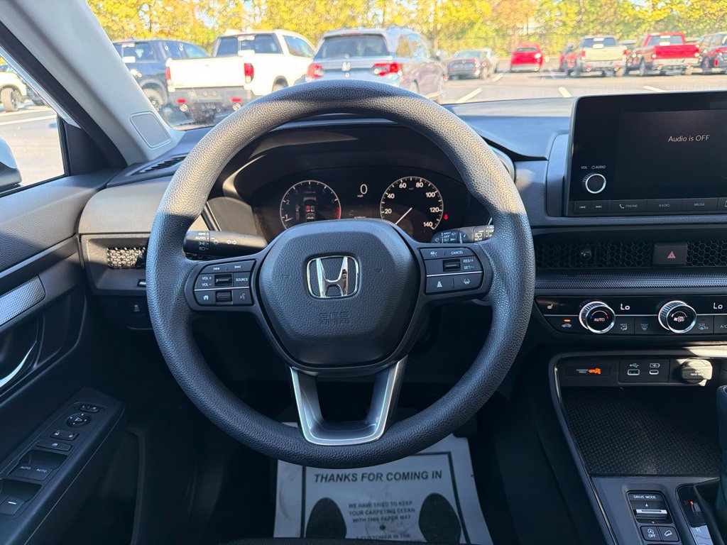 Certified 2024 Honda CR-V EX image 13