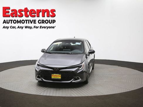 Used 2023 Toyota Corolla XSE image 53