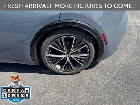 Certified 2025 Toyota Prius Limited w/ Limited Premium Package FWD image 7