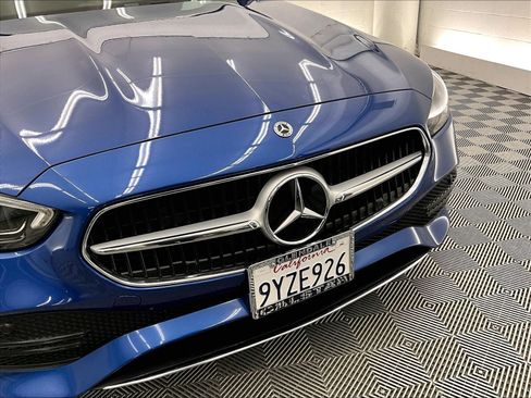 Used 2026 Mercedes-Benz C 300 Sedan image 31