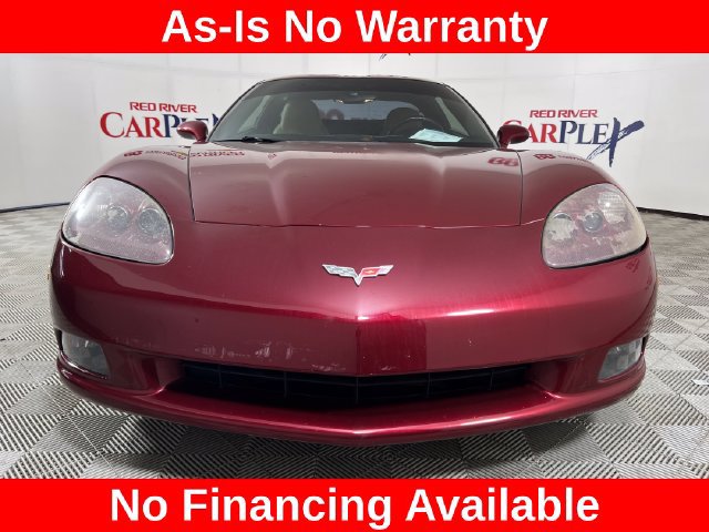 Used 2006 Chevrolet Corvette Coupe w/ Preferred Equipment Group RWD image 2