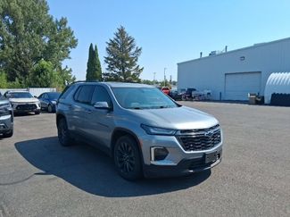 Used 2023 Chevrolet Traverse RS AWD/4WD video 1