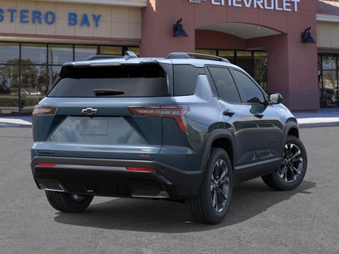 New 2026 Chevrolet Equinox RS w/ Convenience Package III FWD image 28