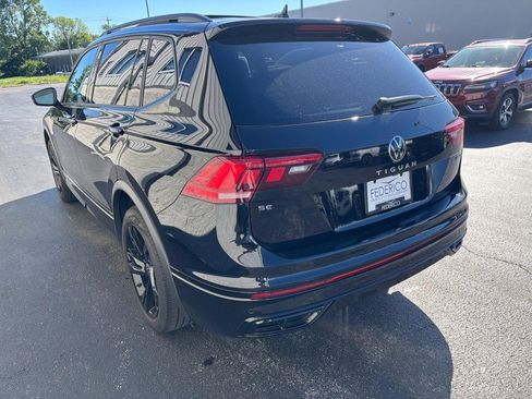 Used 2023 Volkswagen Tiguan SE R-Line AWD/4WD image 6
