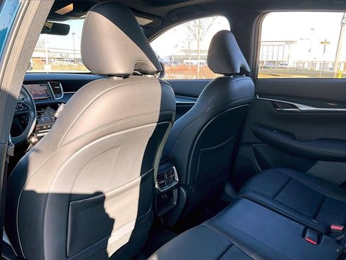 Certified 2023 INFINITI QX50 Sport w/ Cargo Package image 31