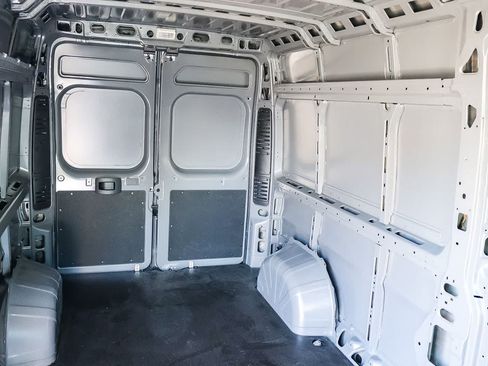 New 2027 RAM ProMaster 2500 FWD image 21
