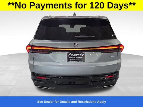 New 2026 Buick Enclave Sport Touring image 6