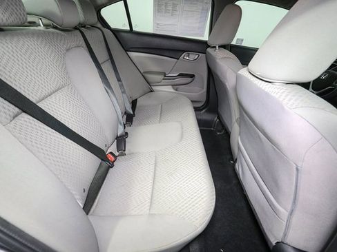 Used 2014 Honda Civic LX image 17