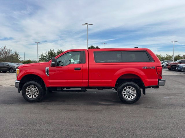 Used 2017 Ford F250 XLT w/ XLT Value Package AWD/4WD image 6