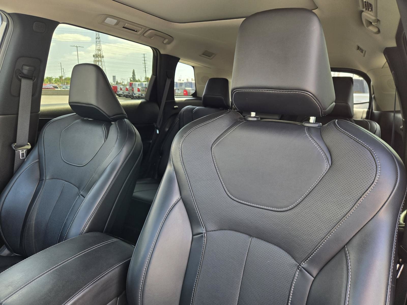 Used 2024 INFINITI QX60 Pure FWD image 25