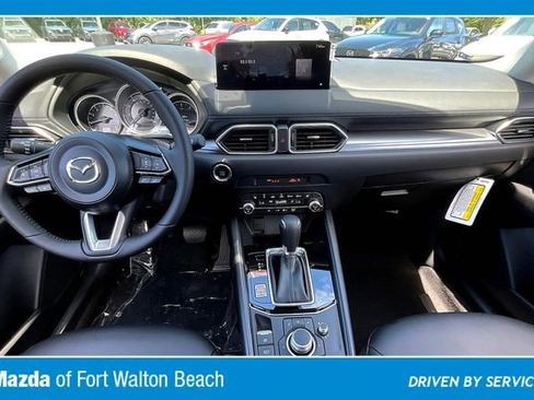 Used 2025 MAZDA CX-5 AWD 2.5 S w/ Select Package image 4