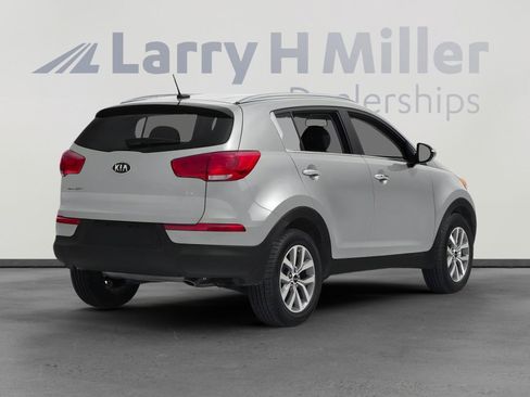 Used 2014 Kia Sportage LX AWD/4WD image 2