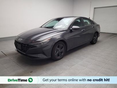 Used 2021 Hyundai Elantra SEL