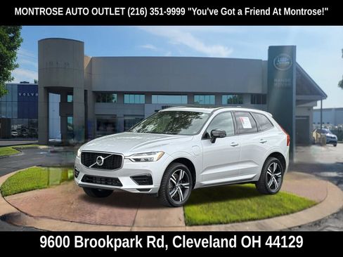 Used 2020 Volvo XC60 T8 R-Design AWD/4WD image 9