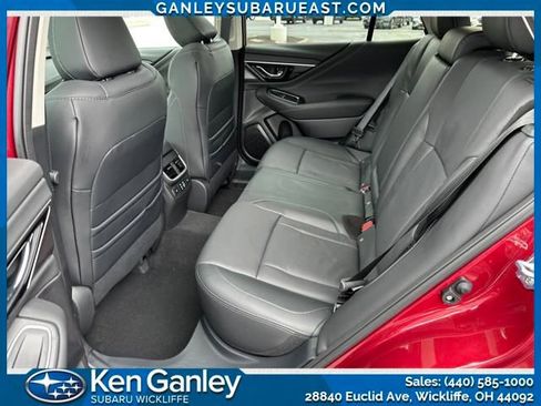 Certified 2025 Subaru Outback Limited image 13