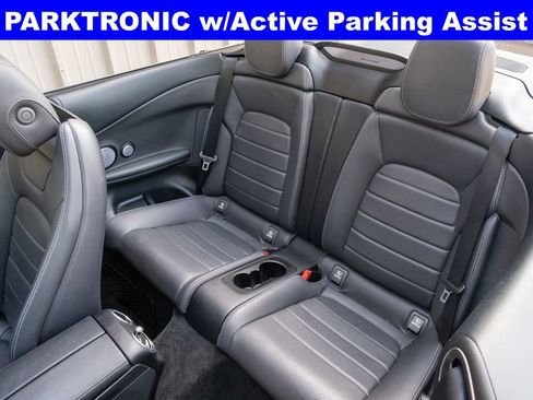 Used 2019 Mercedes-Benz C 300 4MATIC Cabriolet w/ Multimedia Package image 17