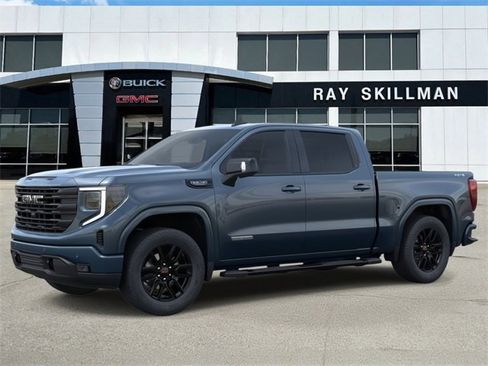 New 2026 GMC Sierra 1500 Elevation w/ Elevation Premium Package image 2
