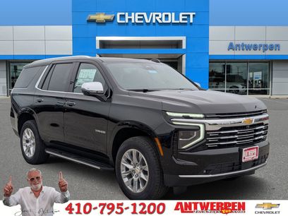 New 2026 Chevrolet Tahoe Premier