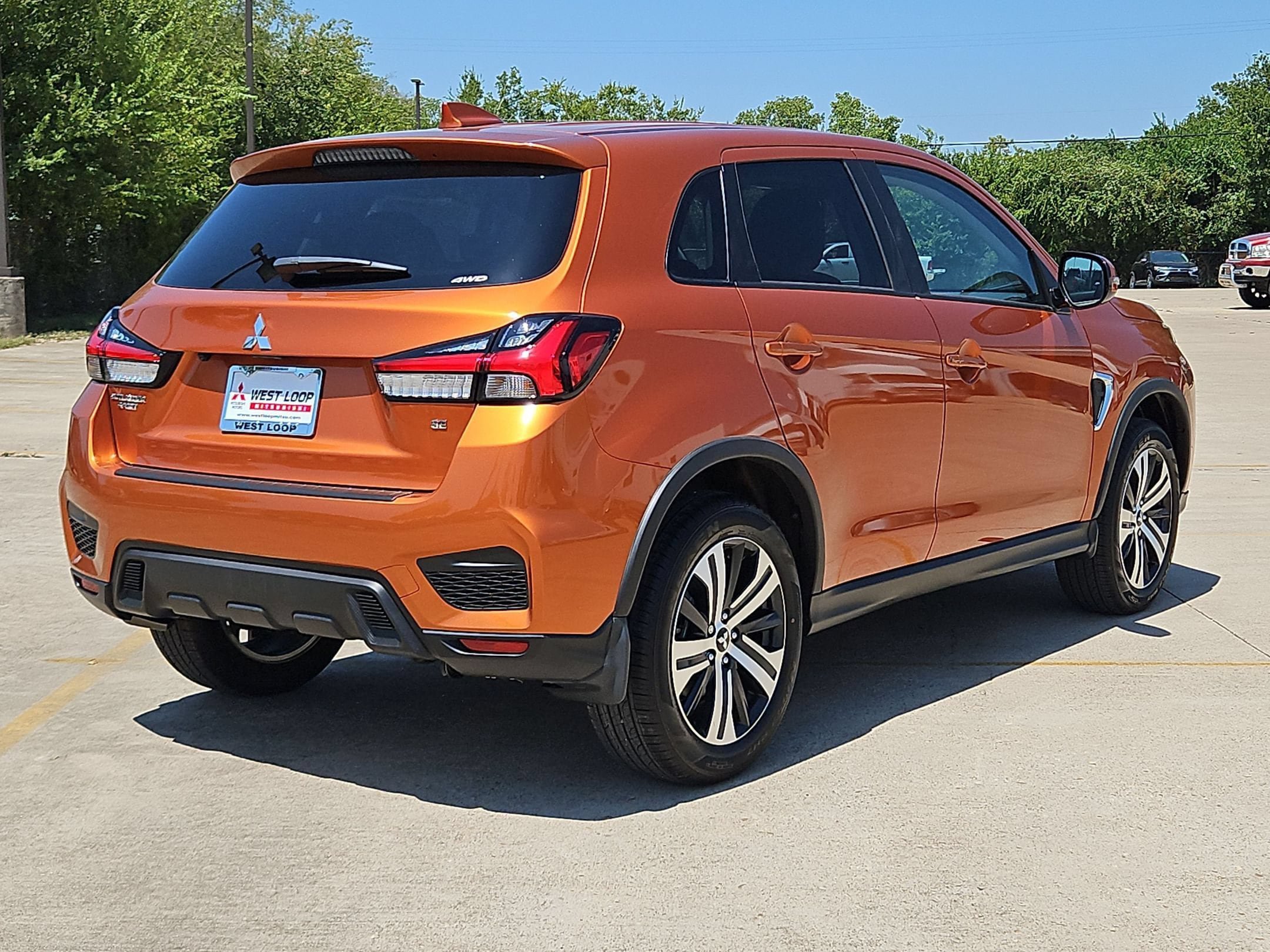 New 2027 Mitsubishi Outlander Sport SE AWD/4WD image 5