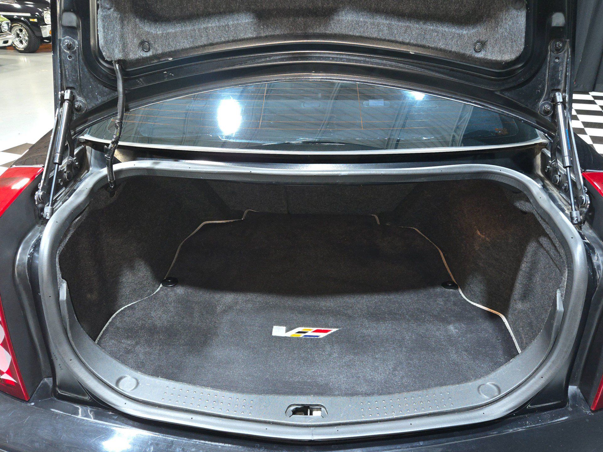 Used 2005 Cadillac CTS V RWD image 58