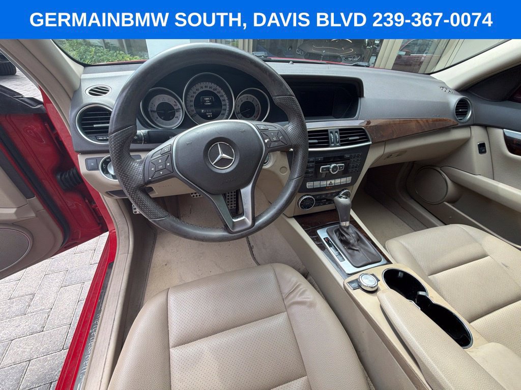Used 2014 Mercedes-Benz C 250 Sedan image 23