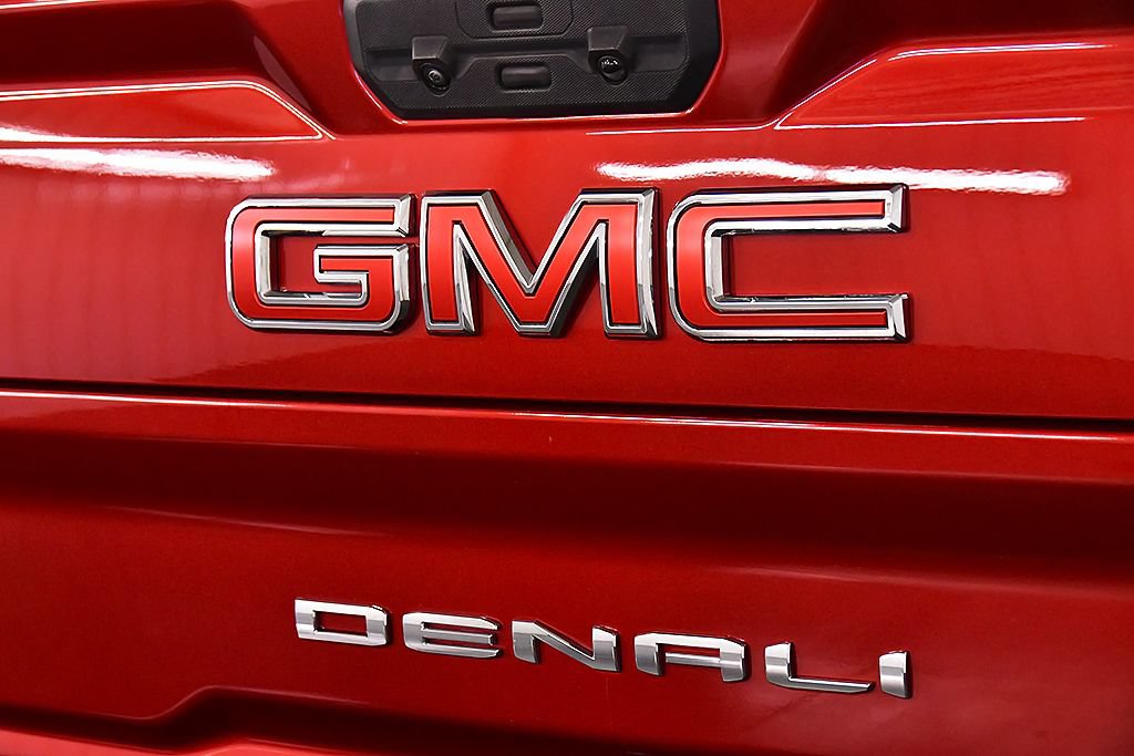 Used 2024 GMC Sierra 2500 Denali w/ Denali Reserve Package AWD/4WD image 12