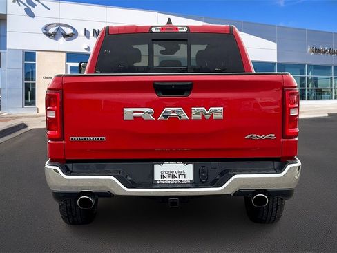 Used 2025 RAM 1500 Big Horn image 4