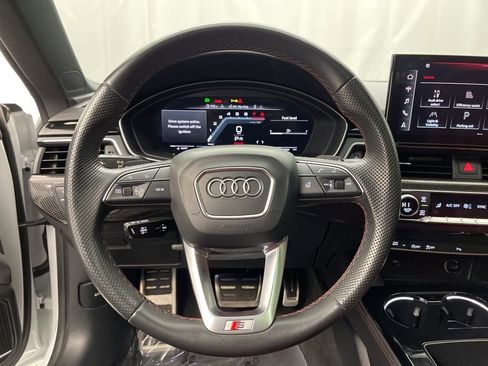 Used 2023 Audi S5 Premium Plus w/ Premium Plus Package image 6